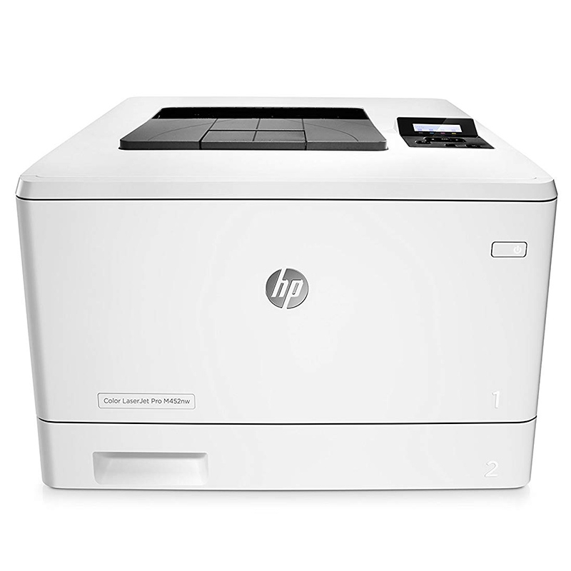 HP Color LaserJet Pro M452nw Farblaserdrucker
