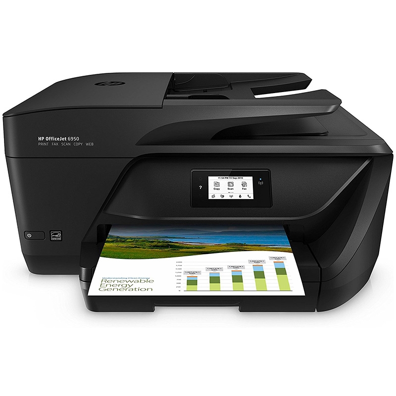 HP OfficeJet 6950 e-All-in-One Multifunktionsdrucker