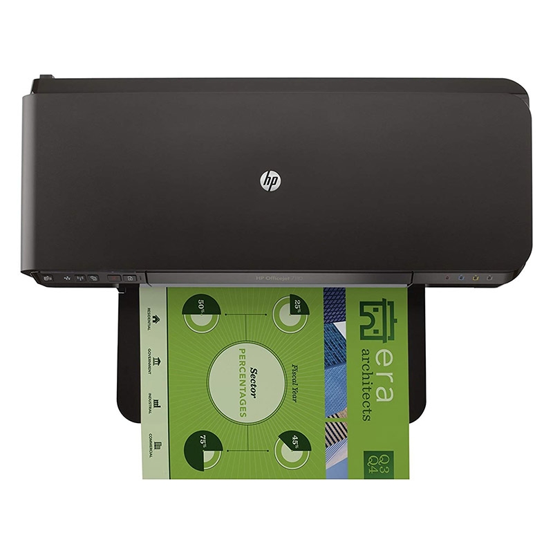 HP Officejet 7110 A3 Drucker