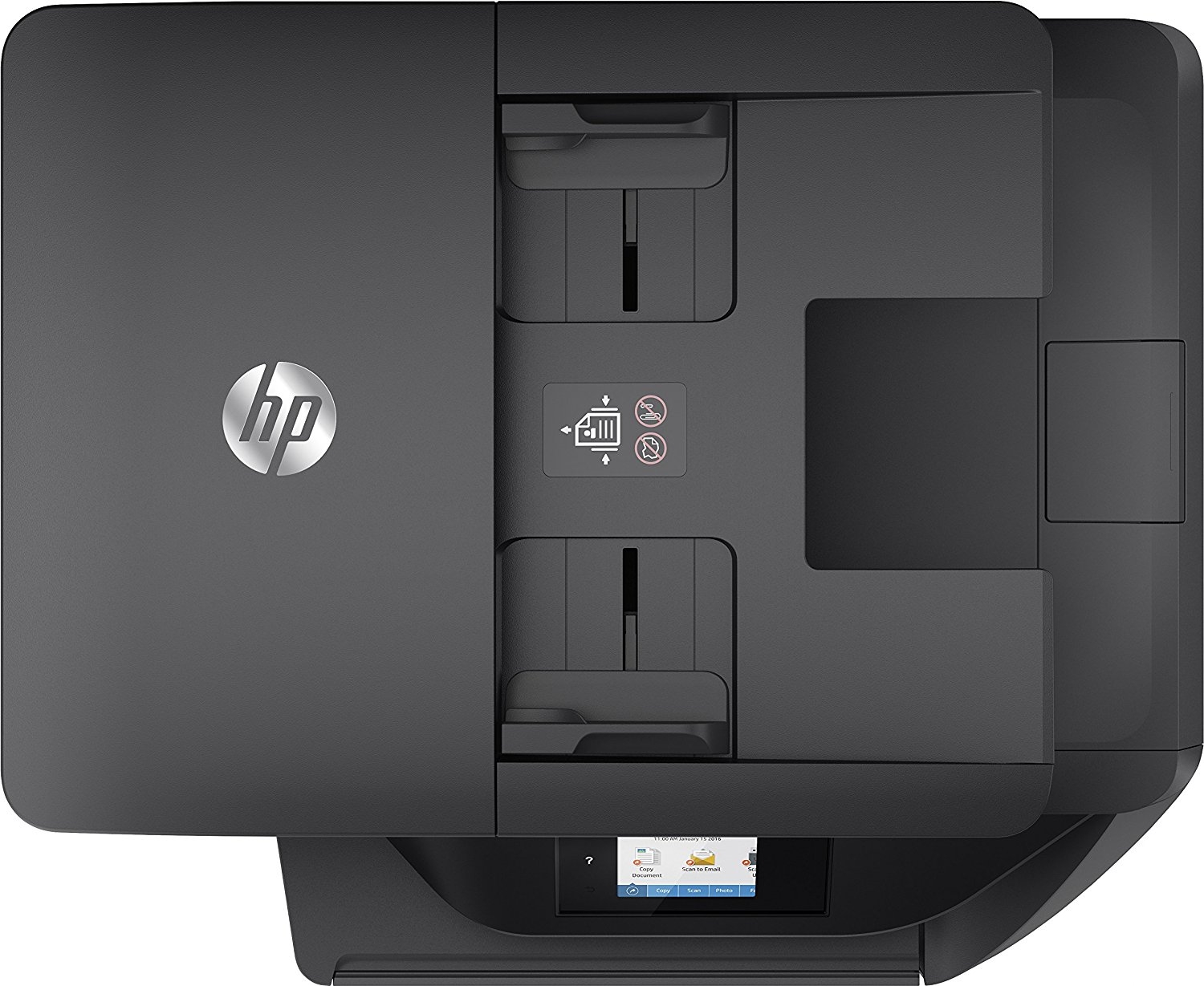 HP OfficeJet Pro 6960 e-All-in-One Multifunktionsdrucker schwarz