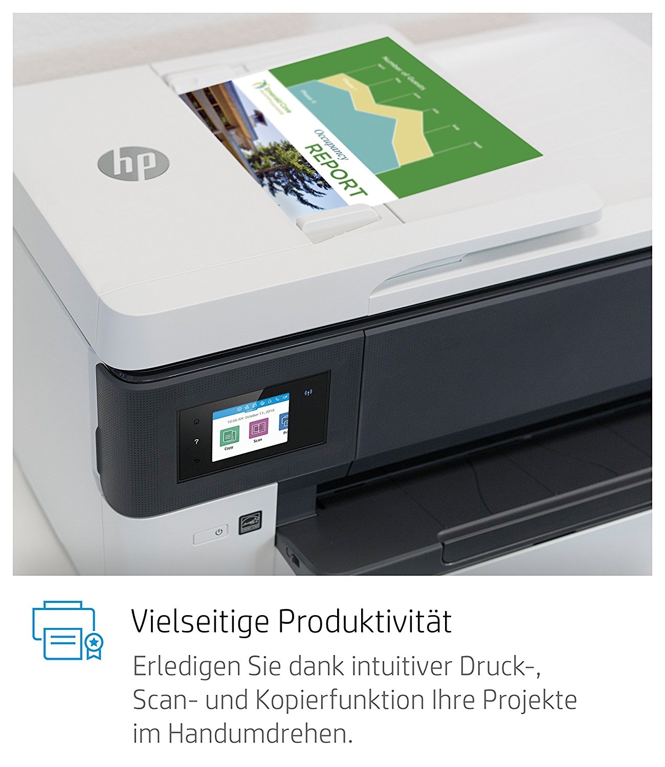 HP OfficeJet Pro 7720 A3 All-in-One Multifunktionsdrucker