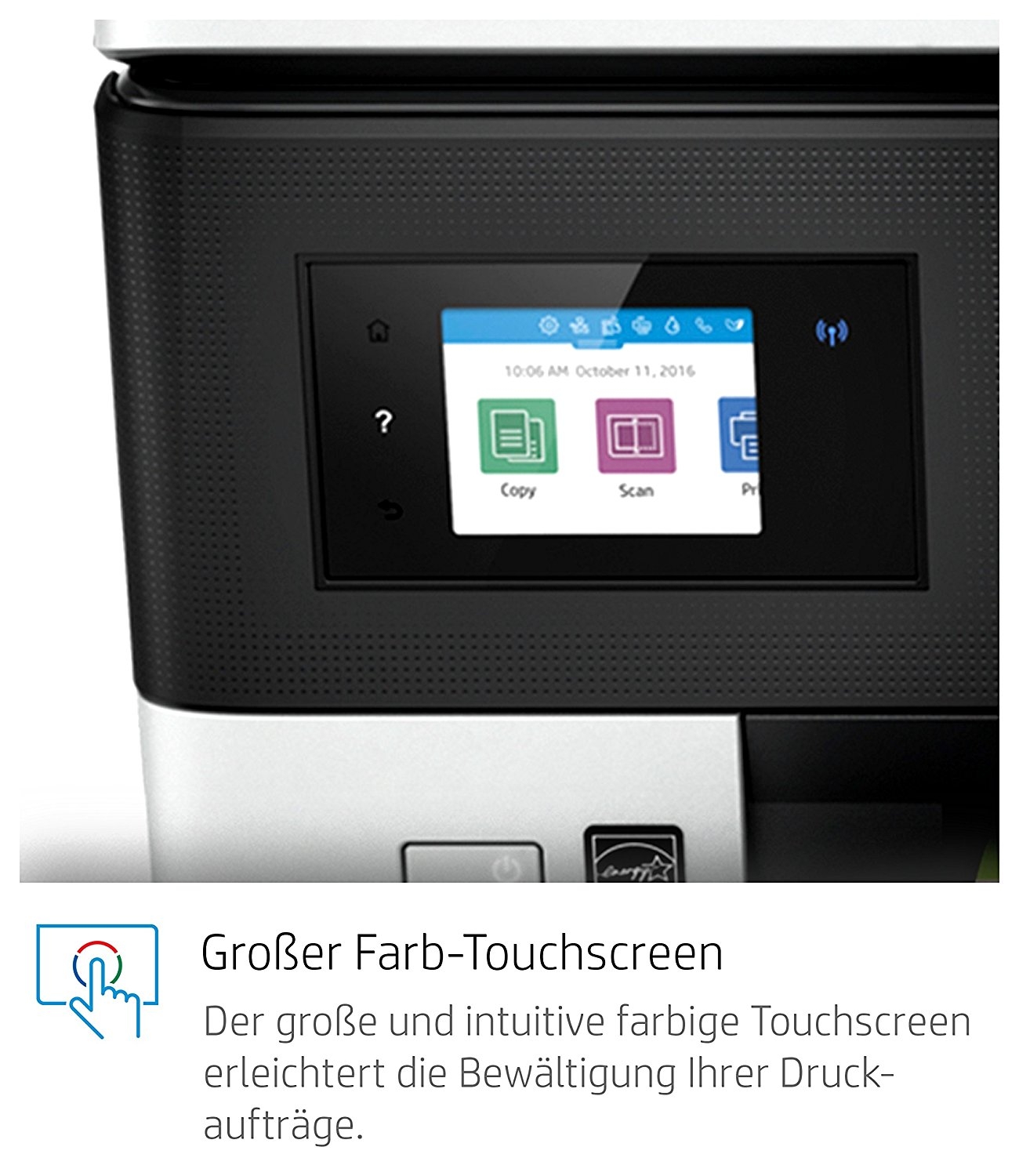 HP OfficeJet Pro 7720 A3 All-in-One Multifunktionsdrucker