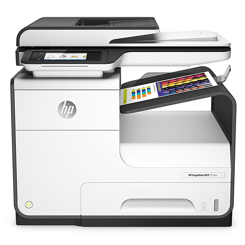 HP PageWide 377dw 4-in1 Multifunktionsdrucker
