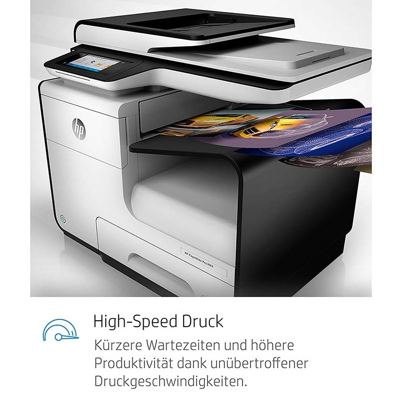 HP PageWide 377dw 4-in1 Multifunktionsdrucker