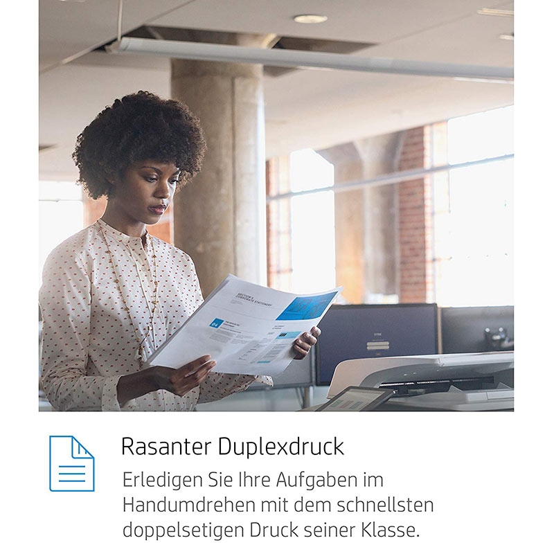 HP PageWide 377dw 4-in1 Multifunktionsdrucker