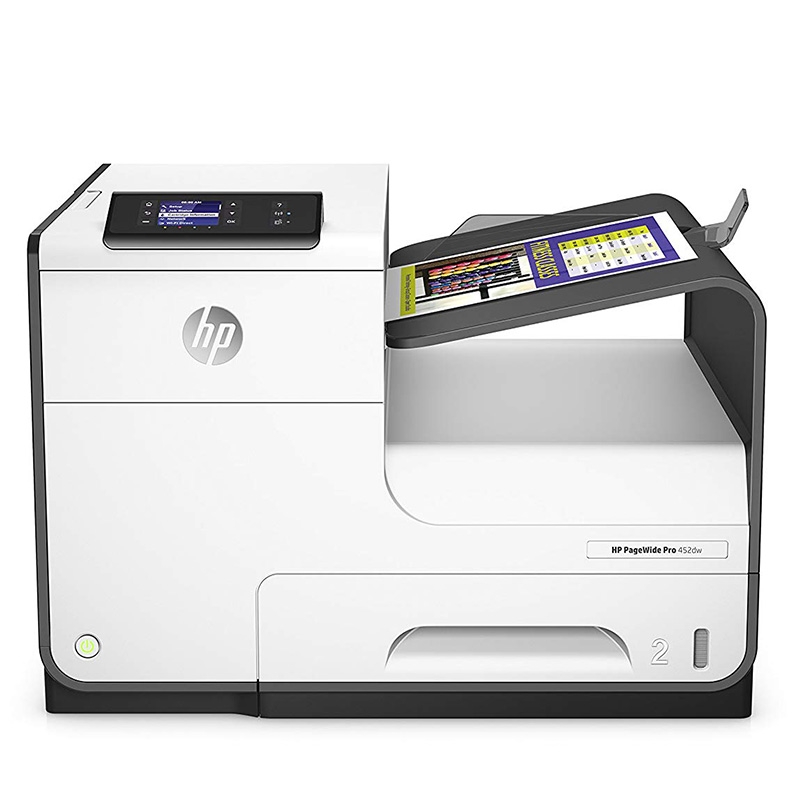 HP PageWide Pro 452dw Tintenstrahldrucker
