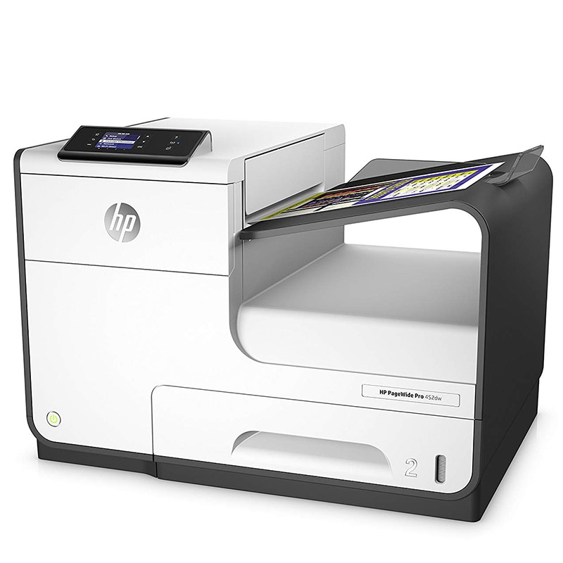 HP PageWide Pro 452dw Tintenstrahldrucker