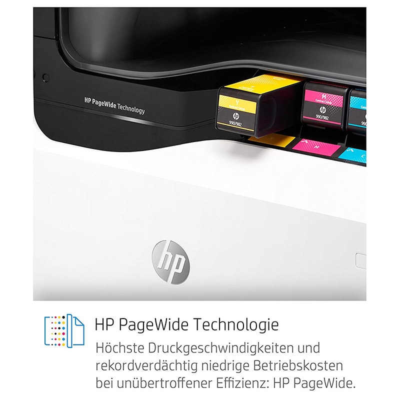 HP PageWide Pro 452dw Tintenstrahldrucker