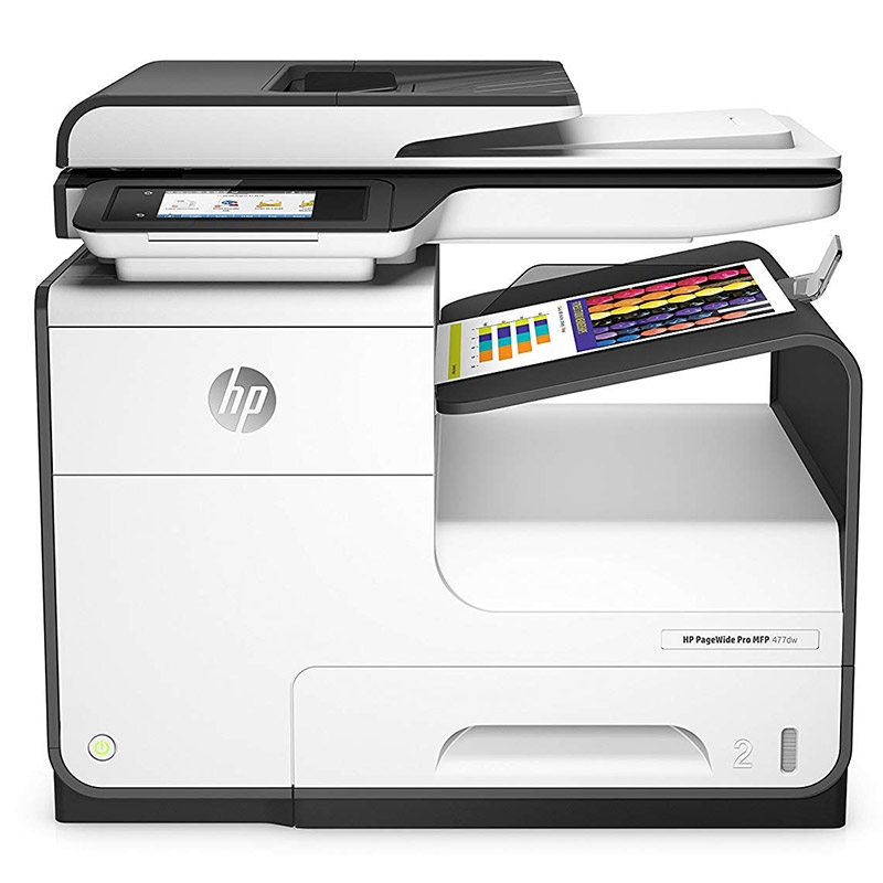 HP PageWide Pro 477dw Multifunktionsdrucker