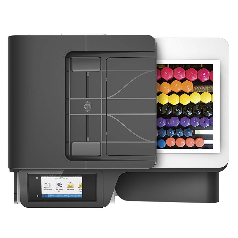 HP PageWide Pro 477dw Multifunktionsdrucker