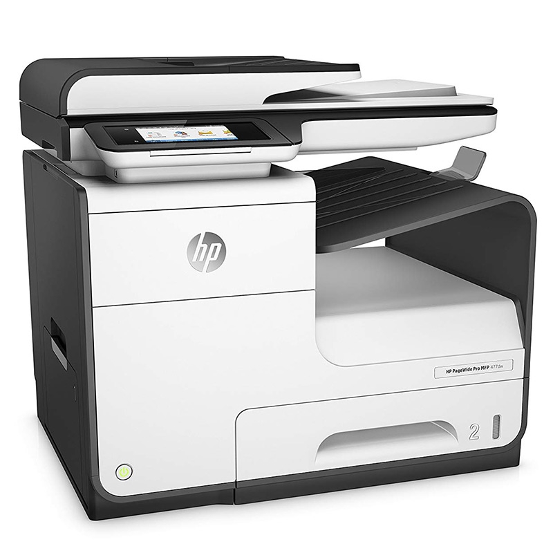 HP PageWide Pro 477dw Multifunktionsdrucker