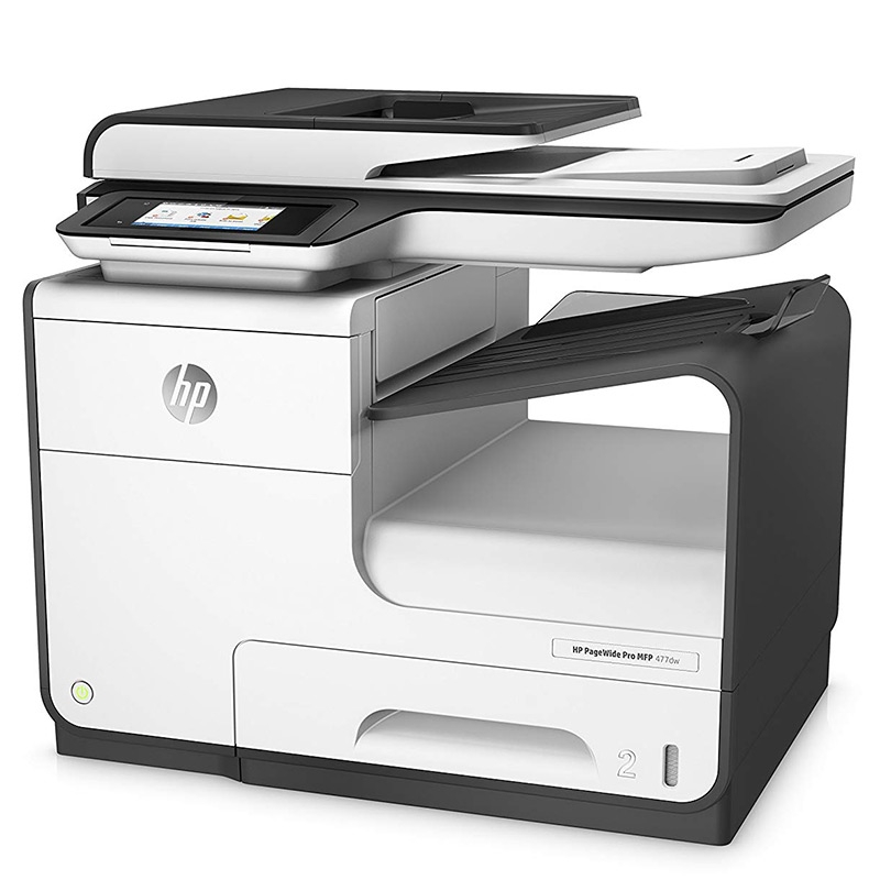 HP PageWide Pro 477dw Multifunktionsdrucker