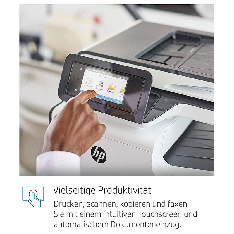 HP PageWide Pro 477dw Multifunktionsdrucker