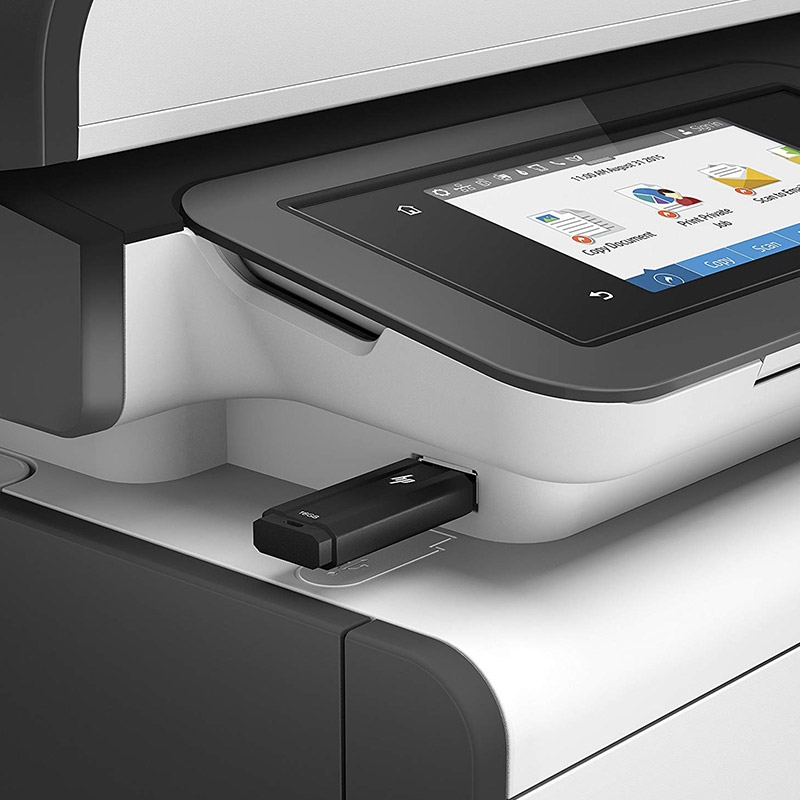 HP PageWide Pro 477dw Multifunktionsdrucker