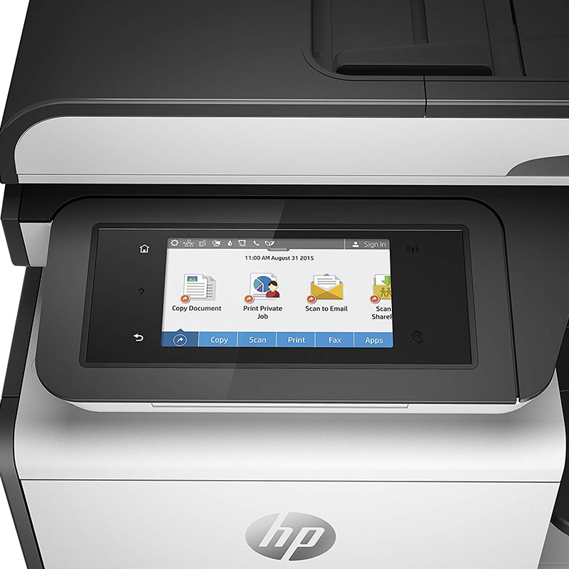 HP PageWide Pro 477dw Multifunktionsdrucker