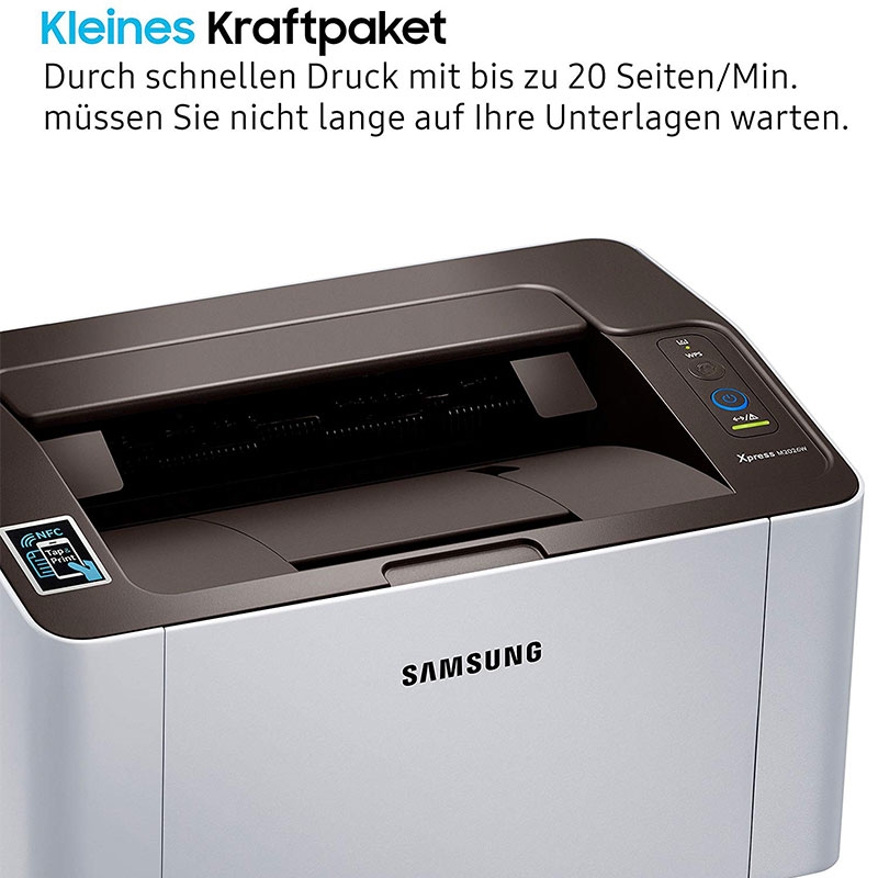 Samsung Xpress M2026w Laserdrucker