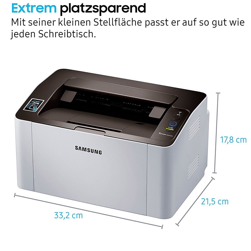 Samsung Xpress M2026w Laserdrucker
