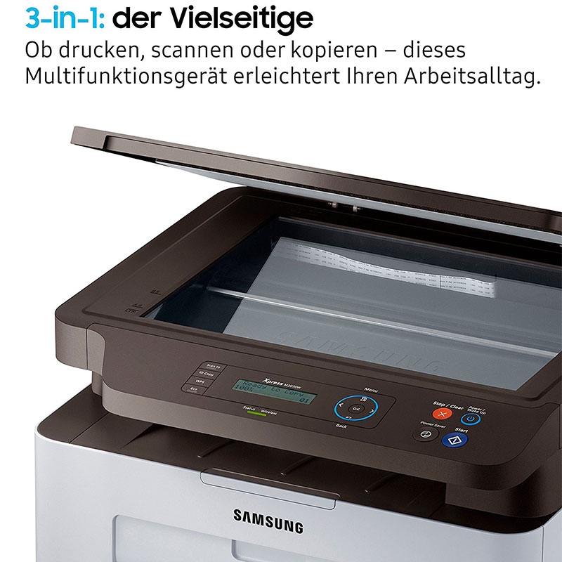 Samsung Xpress SL-M2070W/XEC Laserdrucker Multifunktionsgerät