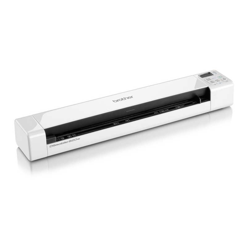 Brother DS-820W mobiler Duplex Scanner