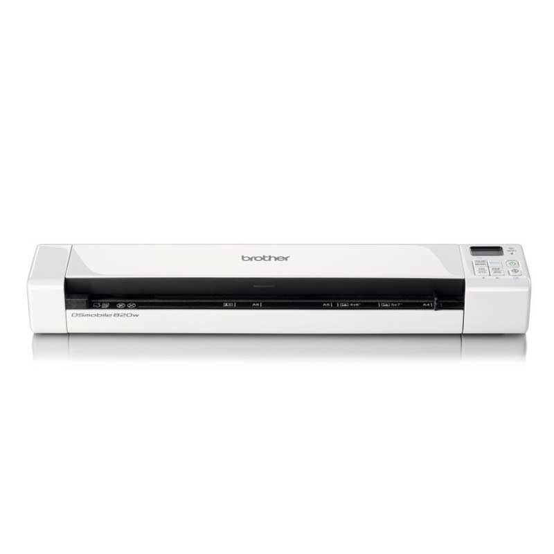 Brother DS-820W mobiler Duplex Scanner