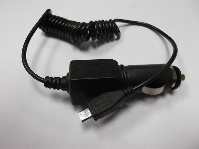 Universal Micro-USB KFZ-Ladekabel