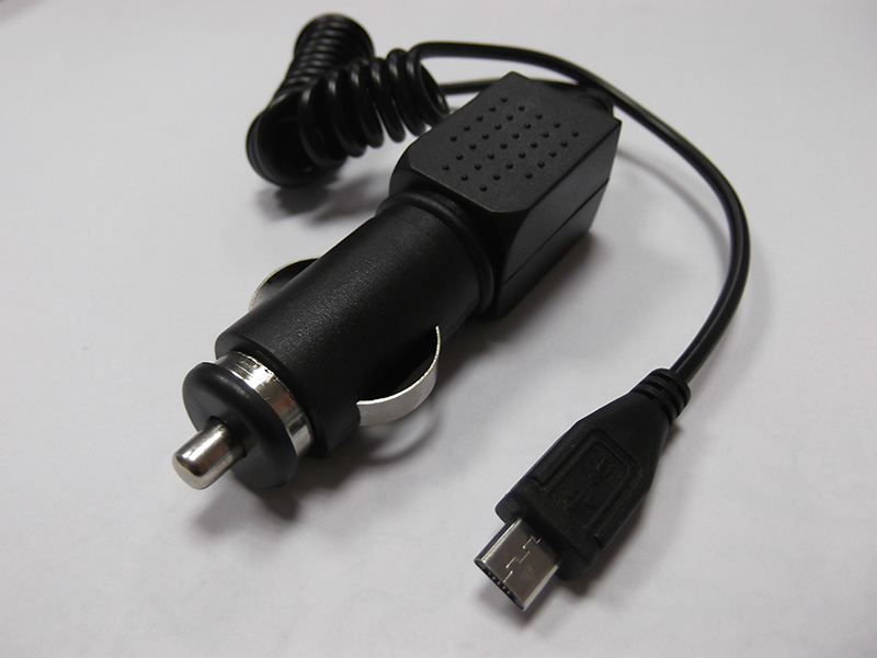 Universal Micro-USB KFZ-Ladekabel