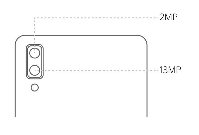 Sony Xperia 10 Plus Dual-SIM Smartphone silber