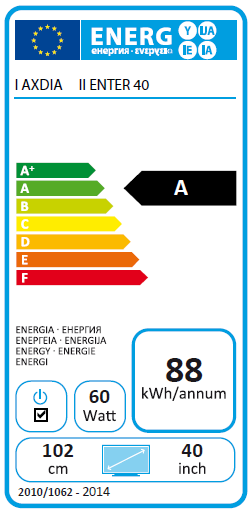 Dyon Enter 40 40 Zoll (121cm) LED TV