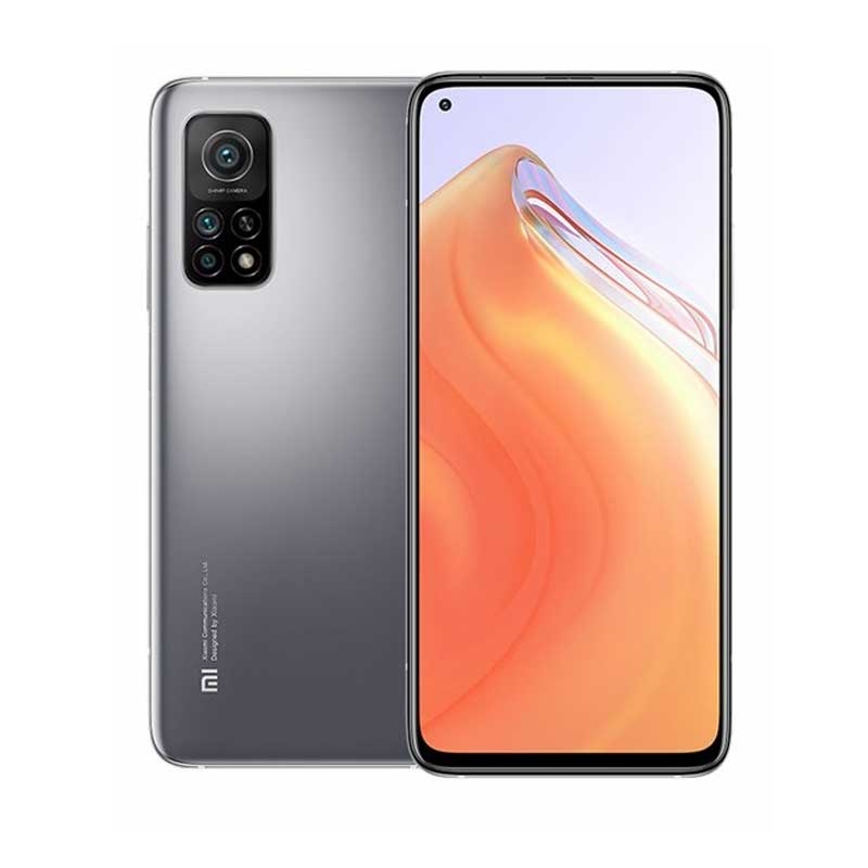 Xiaomi Mi 10T 5G 128GB Smartphone lunar silver