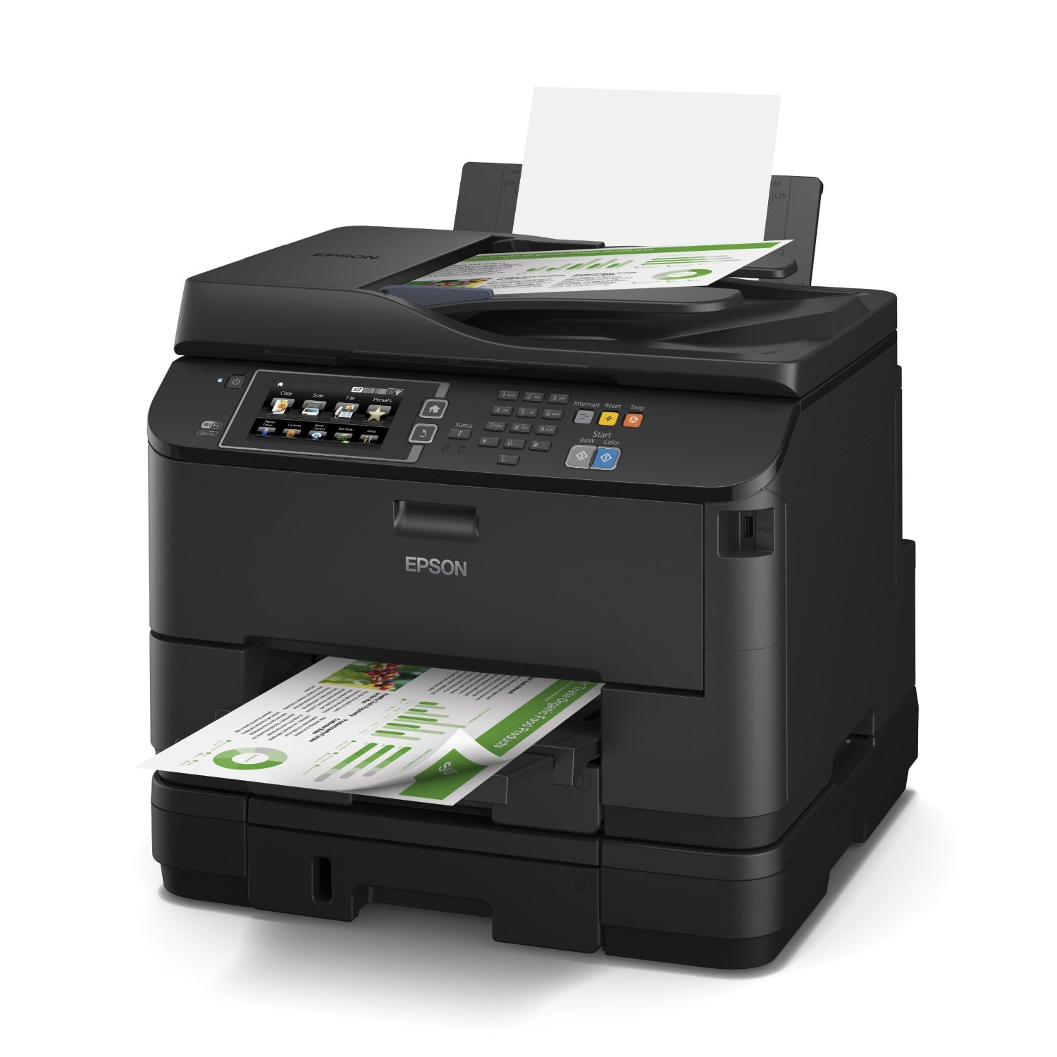 Epson Workforce WF-4640DTWF Drucker