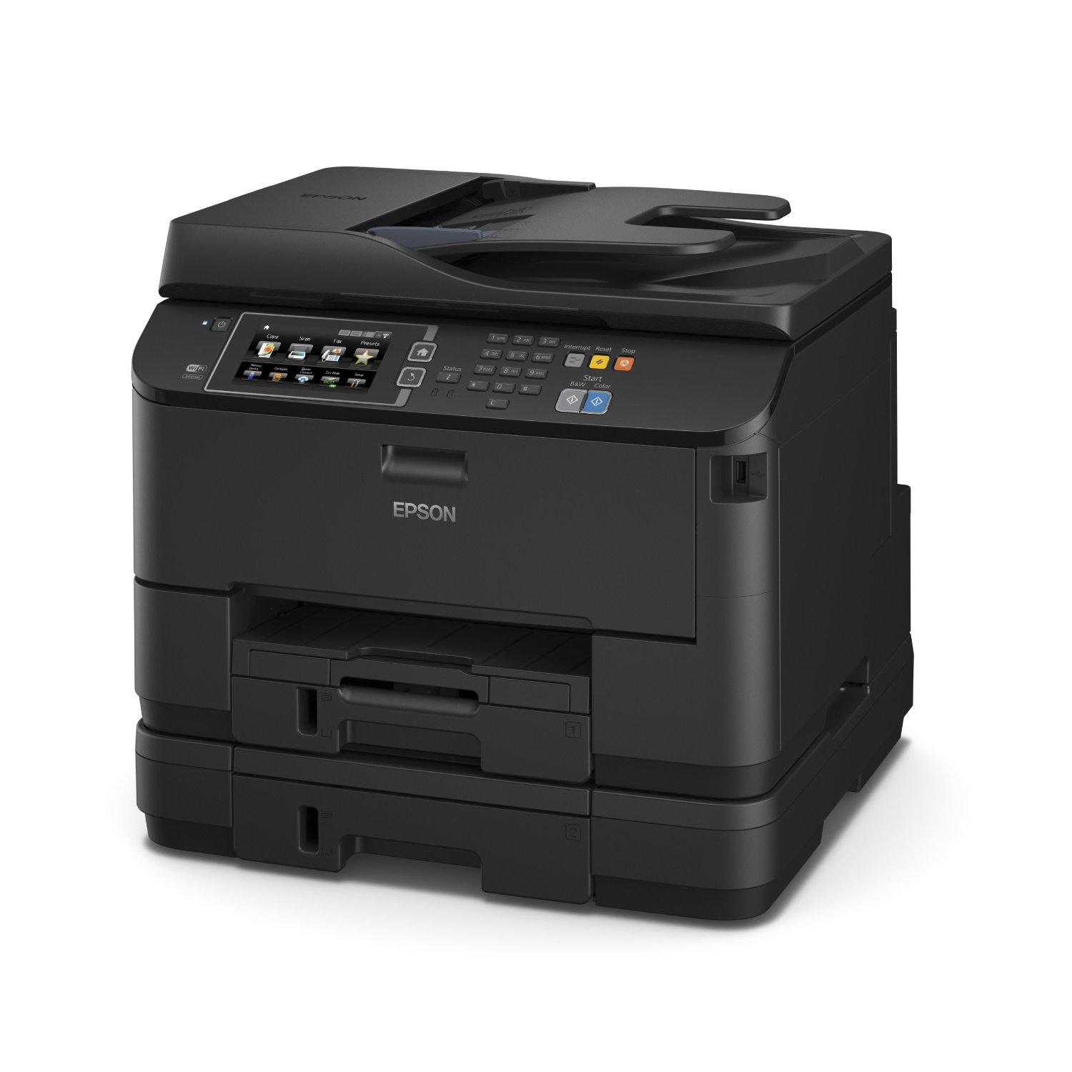 Epson Workforce WF-4640DTWF Drucker