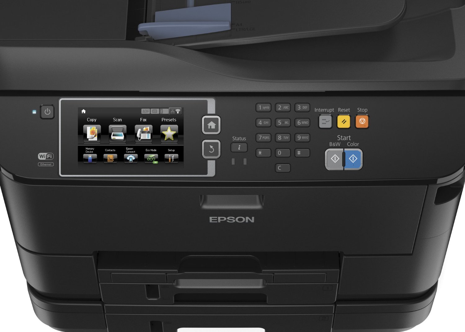 Epson Workforce WF-4640DTWF Drucker