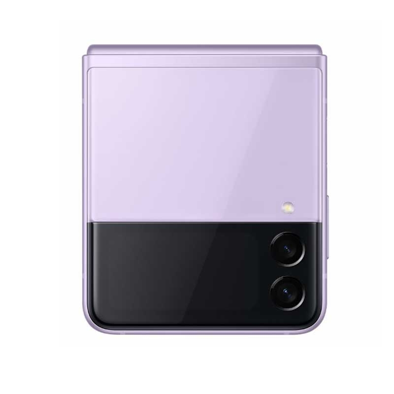 Samsung Galaxy Z Flip3 5G 128GB Smartphone phantom lavender