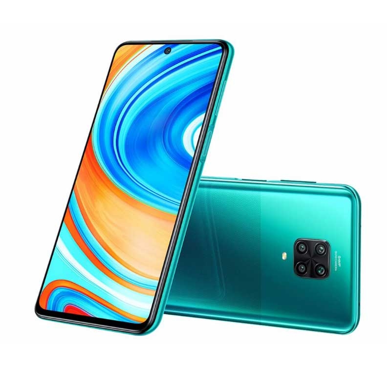 Xiaomi Redmi Note 9 Pro 128GB Smartphone tropical green