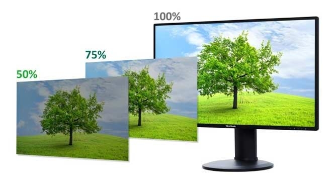 Viewsonic VG2719-2K 68,6 cm (27 Zoll) WQHD Office Monitor