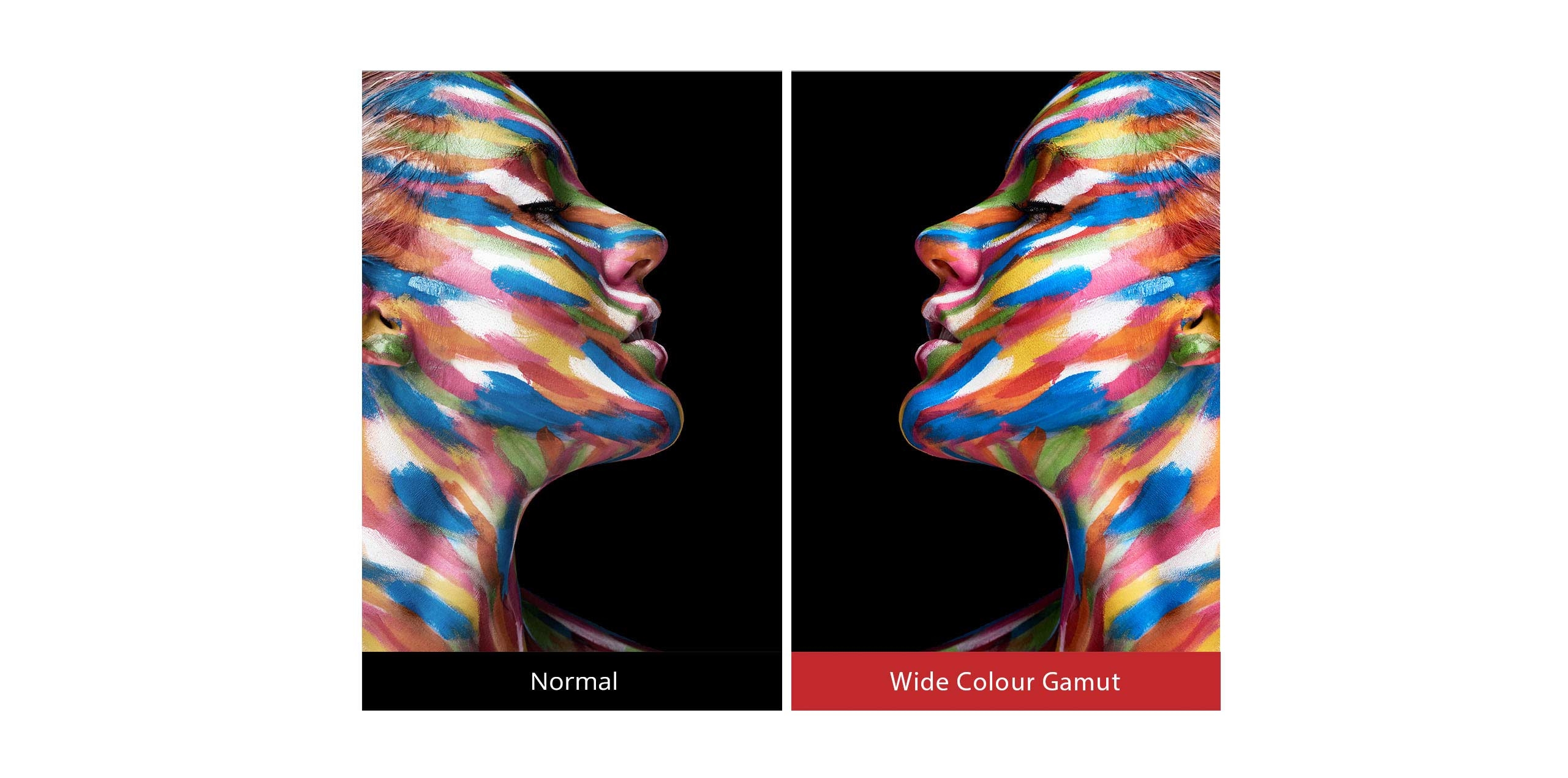 ViewSonic VX3216-SCMH-W-2 80cm (32 Zoll) Design Monitor