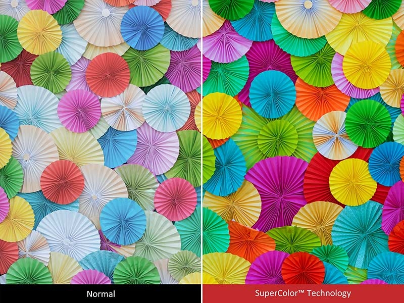 Viewsonic PX727-4K UHD Heimkino DLP-Projektor