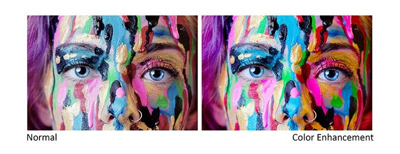 Viewsonic PX727-4K UHD Heimkino DLP-Projektor (2.Wahl)