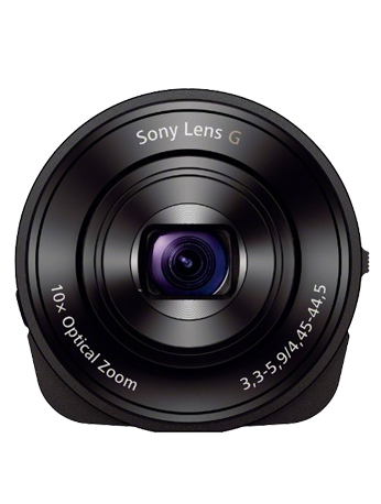 SONY DSC-QX10B - Objektivkamera