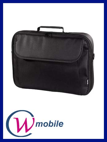 Hama Montego 15,6 Zoll schwarz Notebooktasche