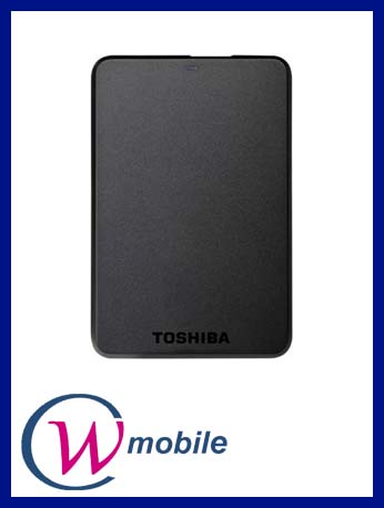 Sor.e Basics Festplatte 750GB - beschädigte OVP