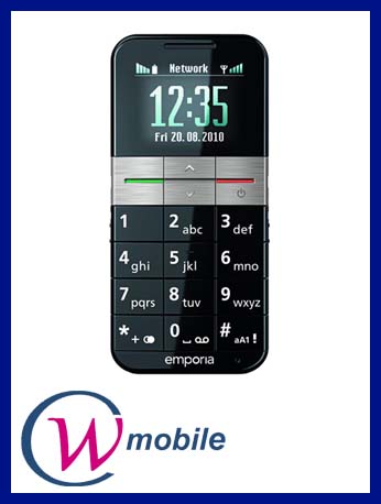Emporia Elegance Plus Handy