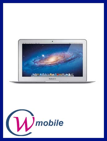 Apple MacBook Air 13 Zoll DC i5 1.8GHz 4GB 128GB Notebook