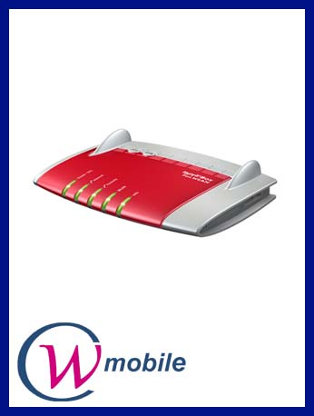 AVM FRITZ!box WLAN 7360 DSL-Router