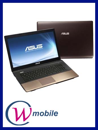 A75VJ-TY144H WIN8 43,9cm (17,3Zoll) Notebook