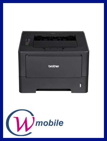 Brother HL-5450DN A4 monochrom USB Laserdrucker