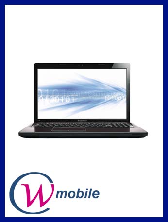 Lenovo ideapad G580 dunkelbraun 15,6