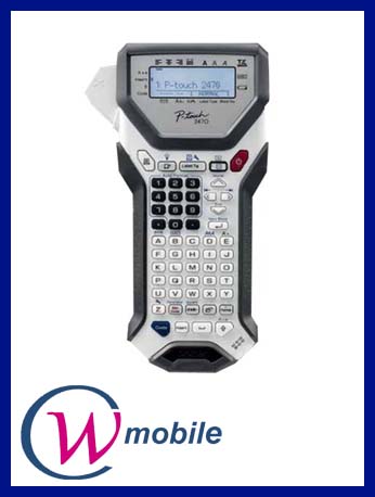 Brother P-Touch 2470 Beschriftungsgerät