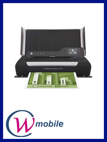 Officejet 150 AIO mobiler Drucker