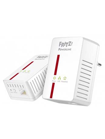 AVM FRITZ!Powerline 500E Set Netzwerkadapter